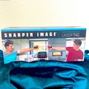 Sharper Image laser tag set